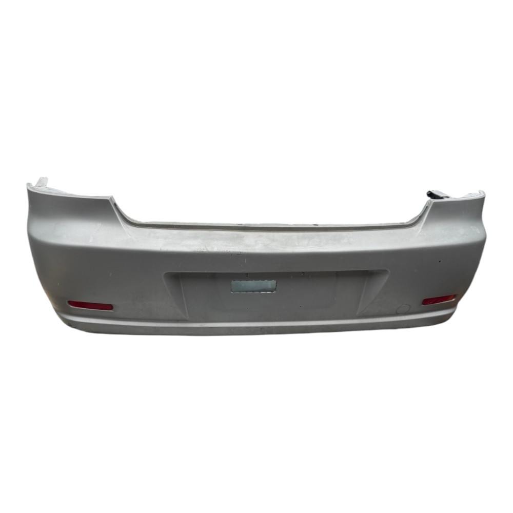 Parachoque Traseiro Fiat Siena Fire 2005 2012 Original Usado 1