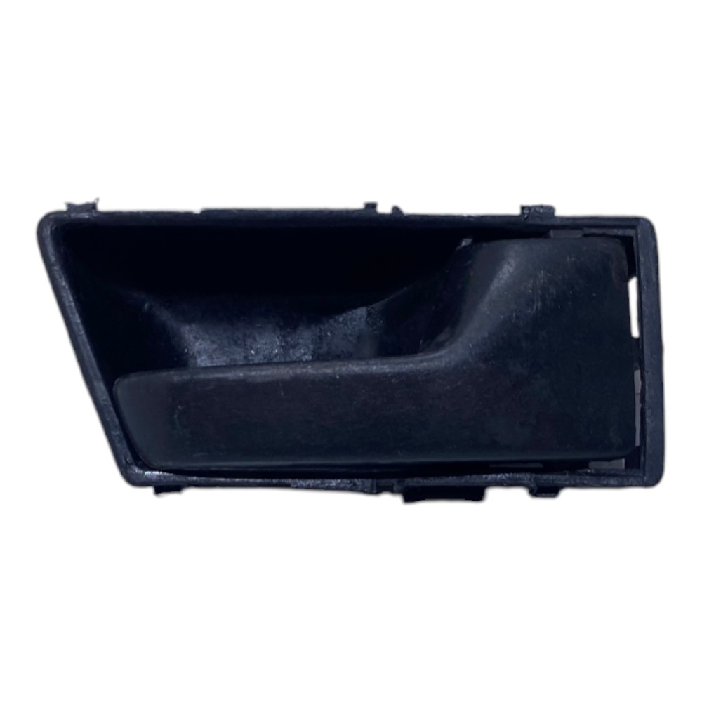 Macaneta Interno Porta Direito Vw Gol Parati Saveiro Santana Preto Dianteira/traseira