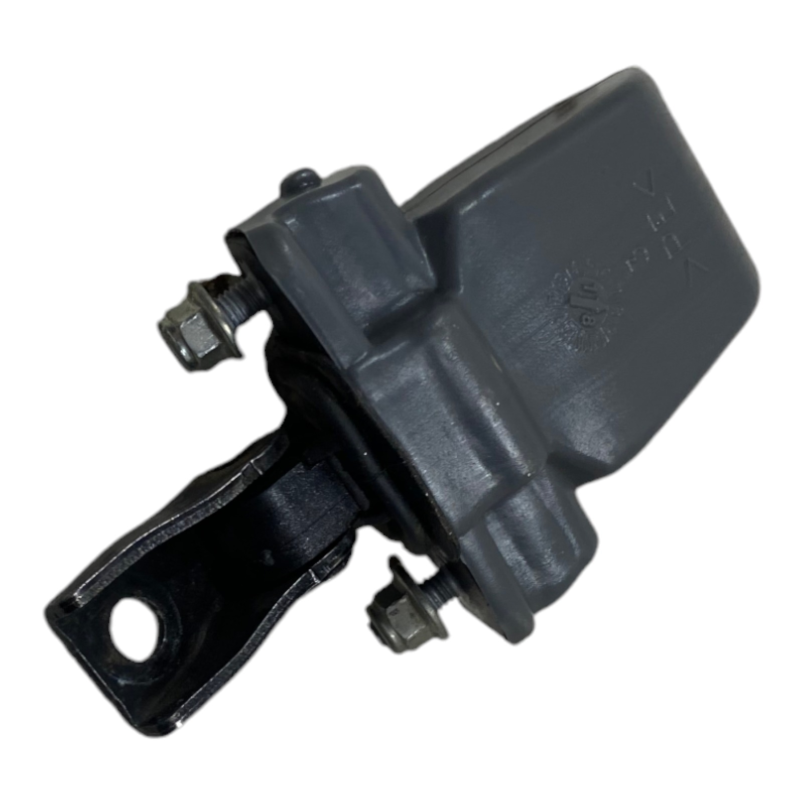 Limitador Porta Traseira Esquerda Fiat Novo Uno 2016 2021 9