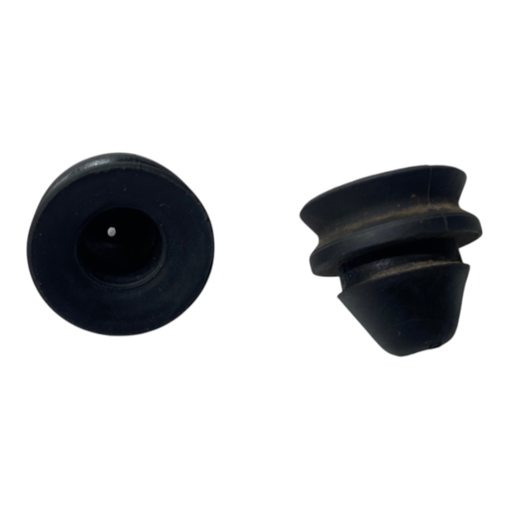 Par coxim batente radiador condensador ar Citroen C3 origina 5