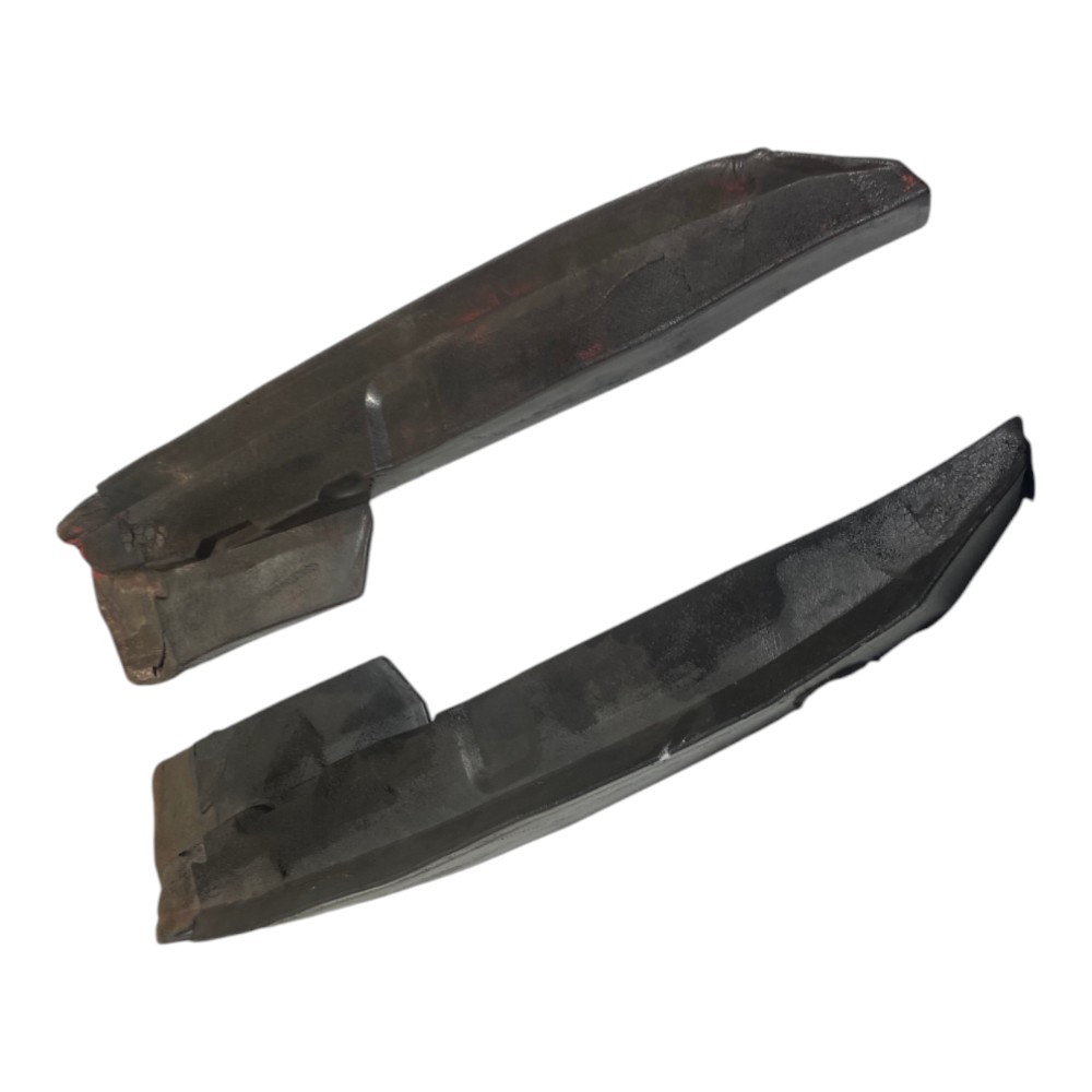 Par Absorvedor isopor interno paralama Vw Up 2015 Original