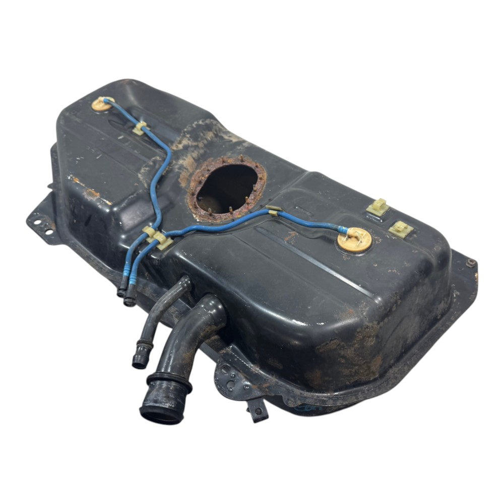 Tanque Combustivel Metal Fiat Palio Siena 2007 2010 Original