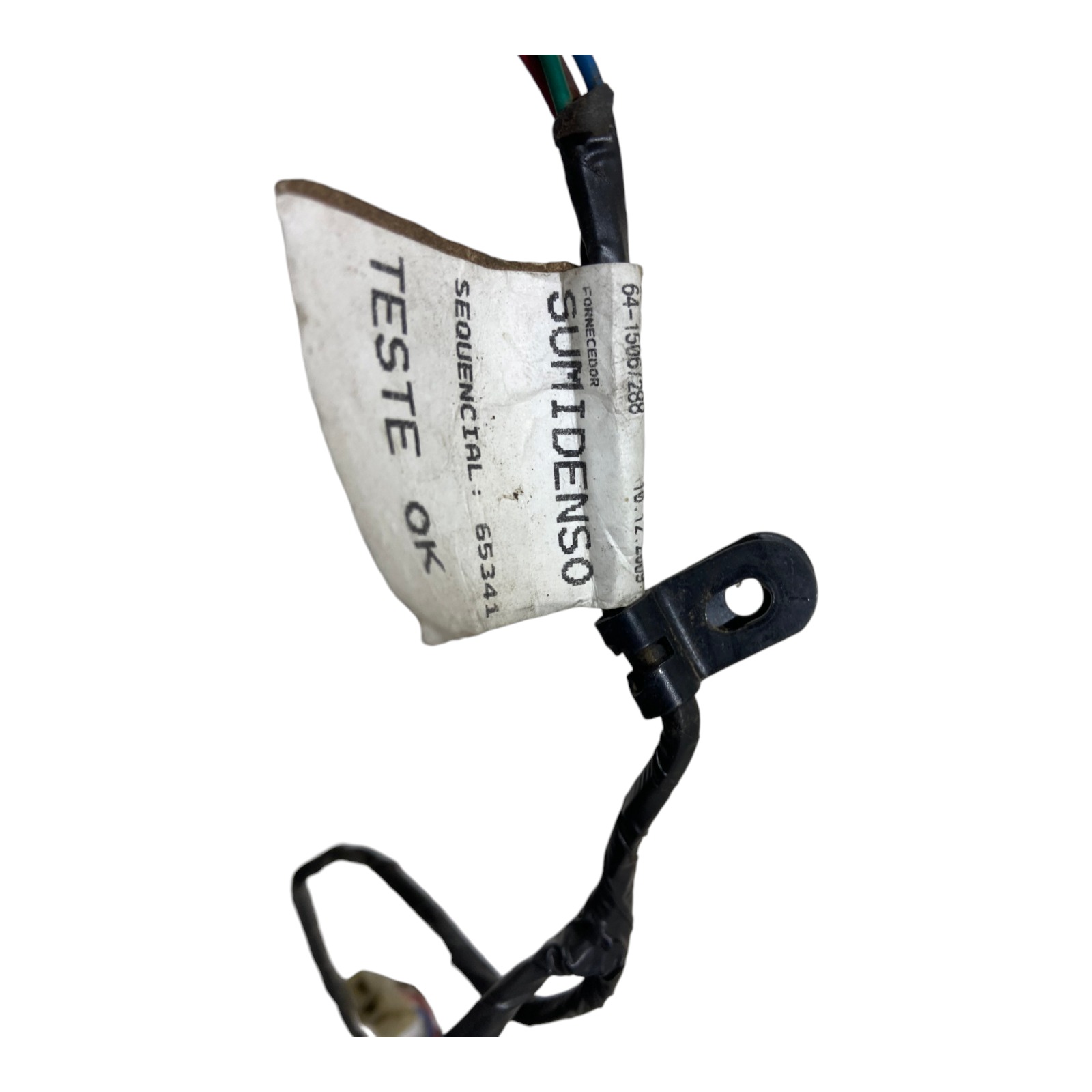 Chicote Caixa Evaporadora Ford Cargo 712 814 815 Denso 6