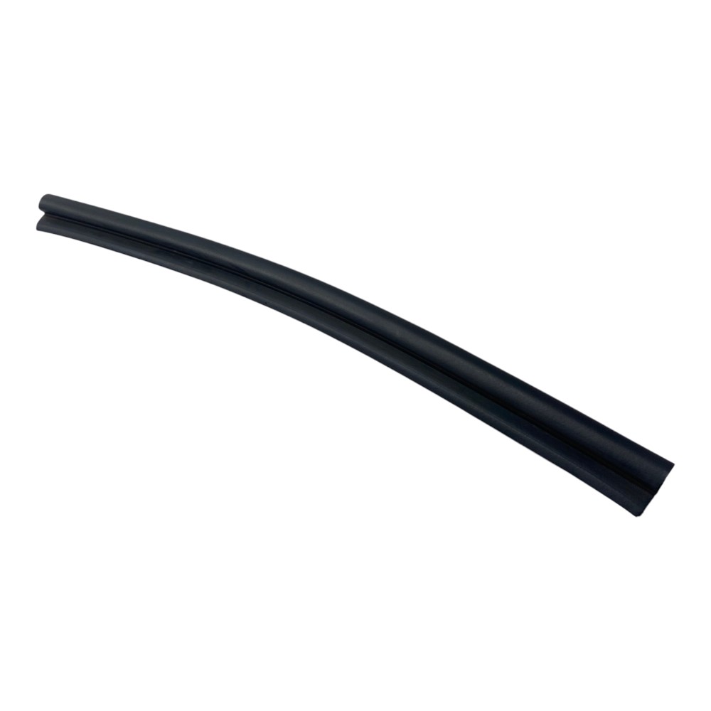 Borracha Inferior Porta Traseira Direita Honda Civic G10 Preto