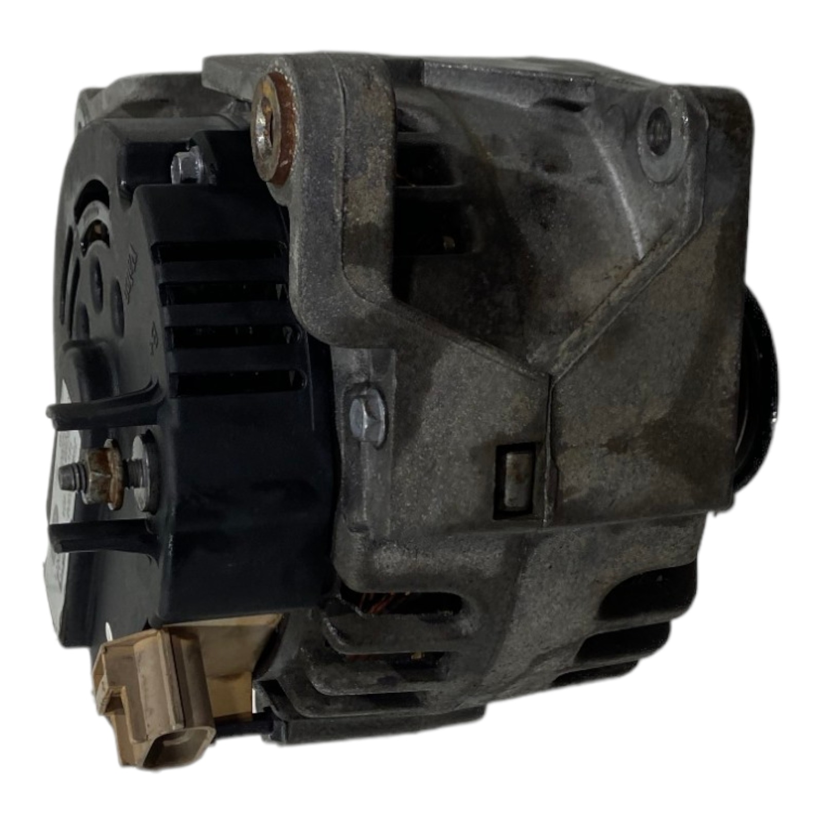Alternador Ford Fiesta Ecosport Ka Courrier Original Valeo 5