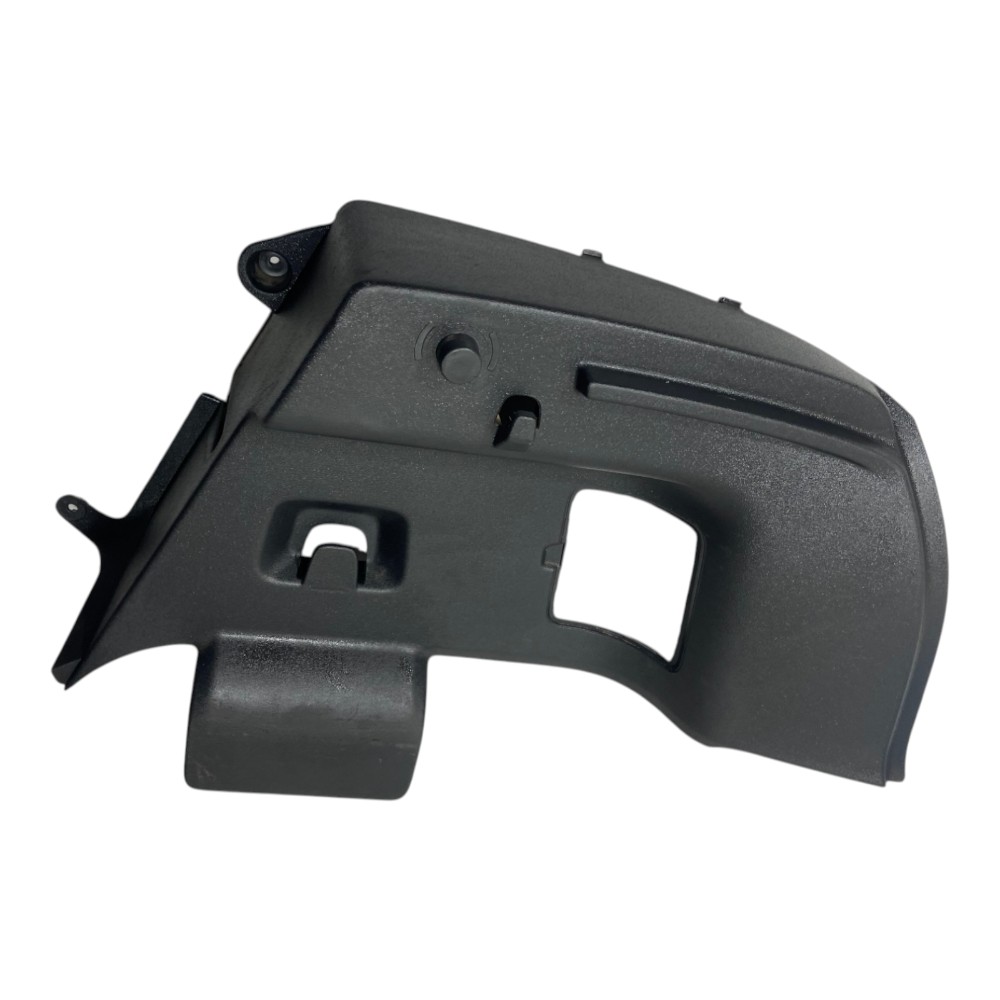 Suporte Moldura Acabamento Bagagito Tampao Direito Vw Up