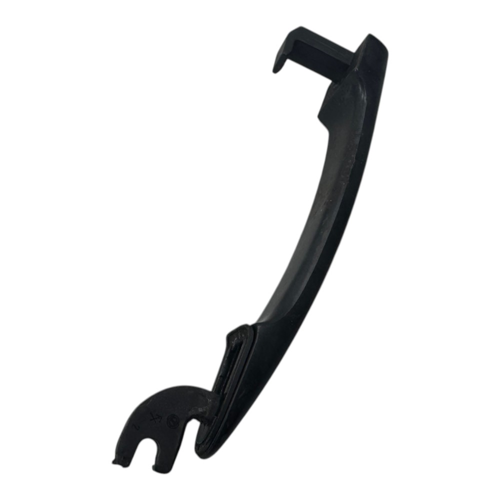 Macaneta Puxador Externo Direito Fiat Palio Siena Strada Preto Dianteira/traseira 8