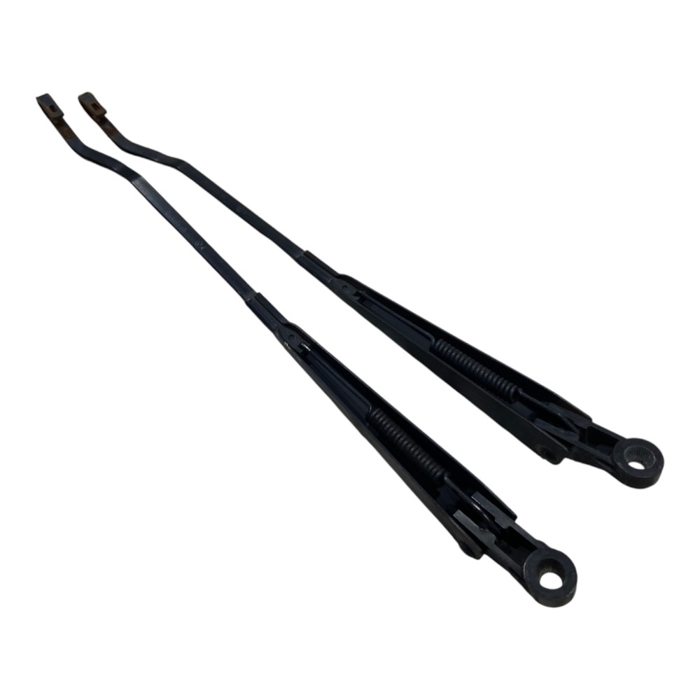 Par Braço Limpador Para Brisa Gol Parati Saveiro G3 2003 6