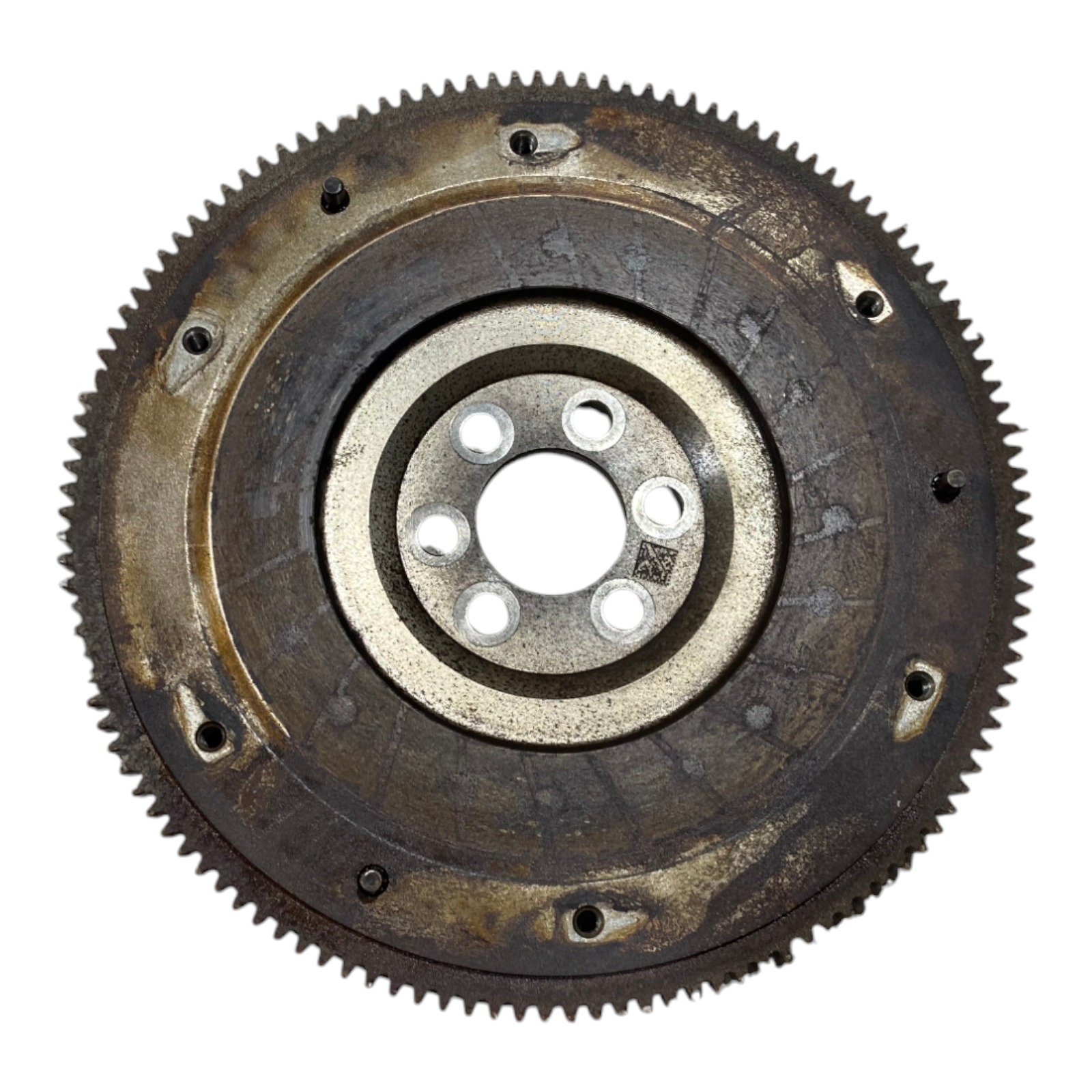 Volante Motor Cremalheira Vw Polo Up Fox 3cc Manual Original 2