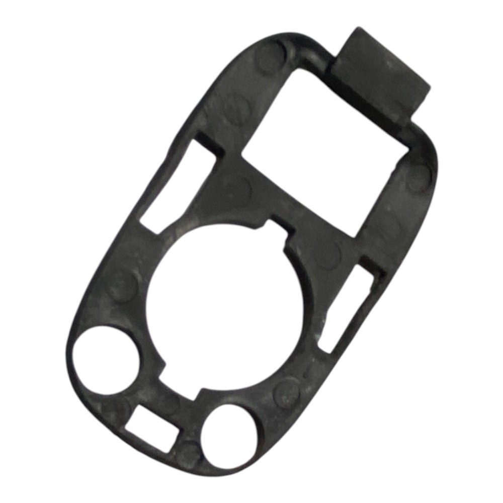 Borracha Guarnicao Macaneta Esquerda Citroen C3 2012 Usado Preto