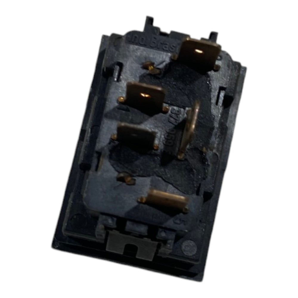 Botao Interruptor Vidro Eletrico Gol Parati Saveiro G3 2004 5