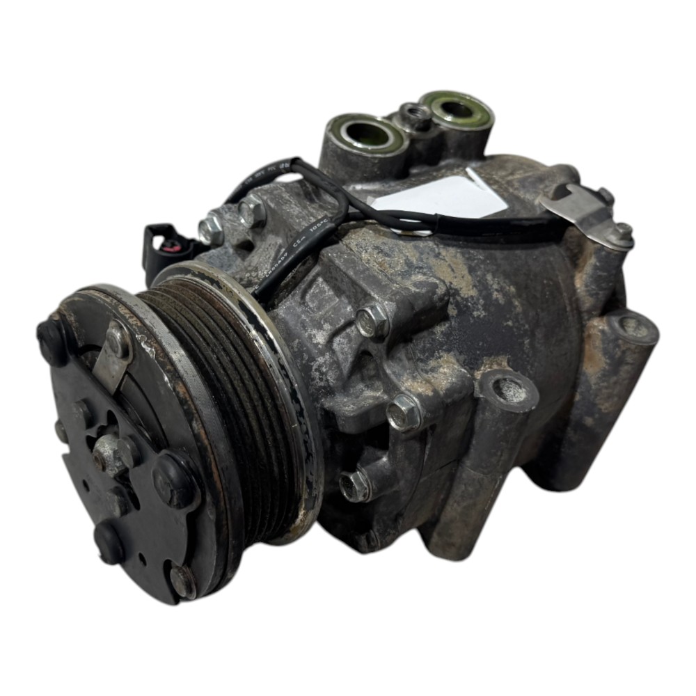 Compressor Ar Condicionado Focus 2.0 16v 2006 Precisa Reparo