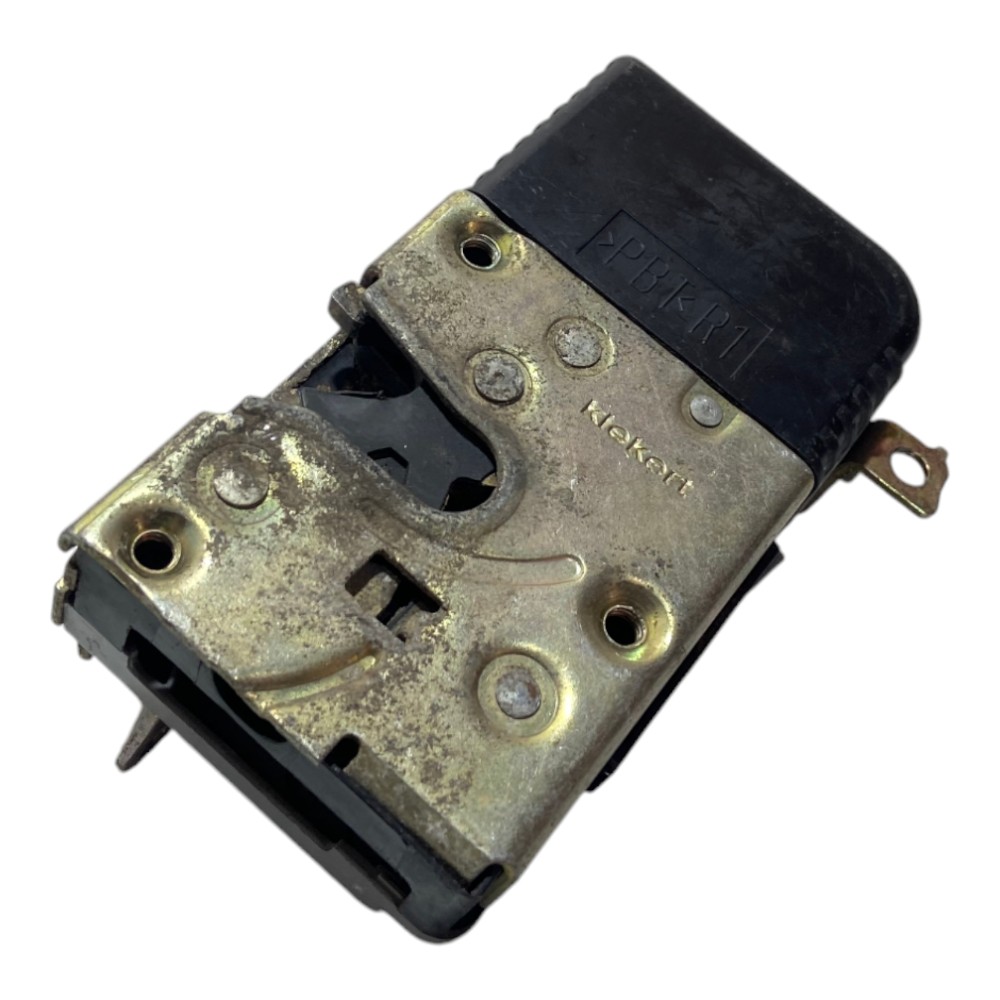 Fechadura Trava Porta Dianteira Direita Peugeot 206 2 Portas