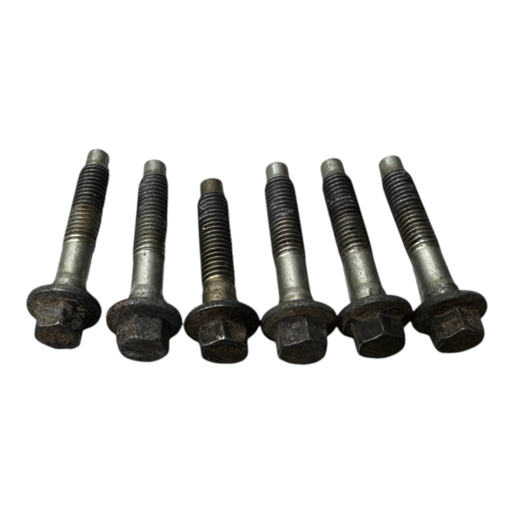 Kit 5 Parafuso Fixacao Coletor Admissao Ford Focus 2006 2008
