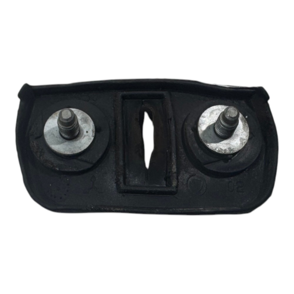 Guarnicao Borracha Limitador Traseiro Fiat Palio Strada 2010 10