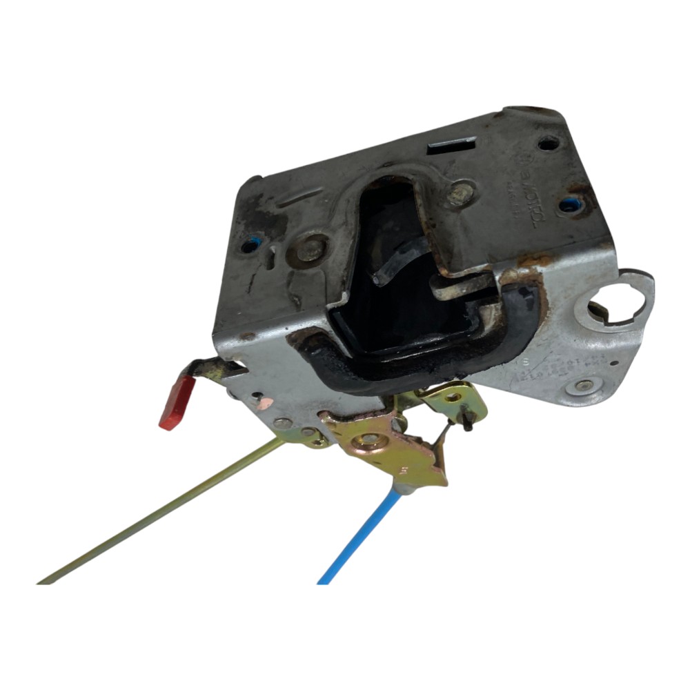 Fechadura Porta Traseira Esquerda Gol Parati G3 2003 2005 9