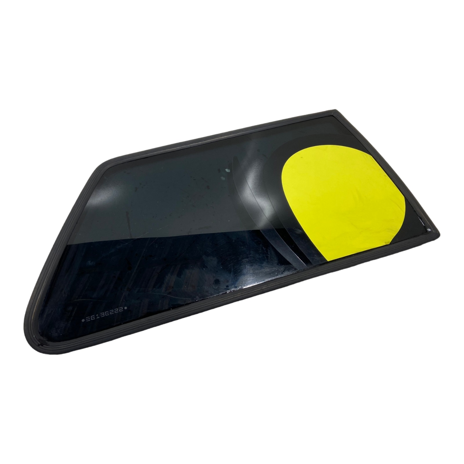 Vidro Fixo Traseiro Direito Fiat Uno Mille 2 Portas Original 5