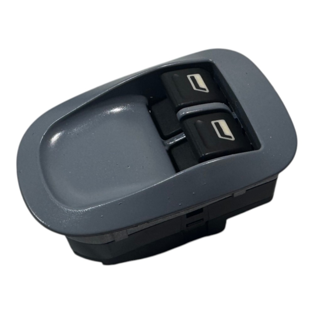 Botao Interruptor Comando Vidro Eletrico Peugeot 207 Valeo 10