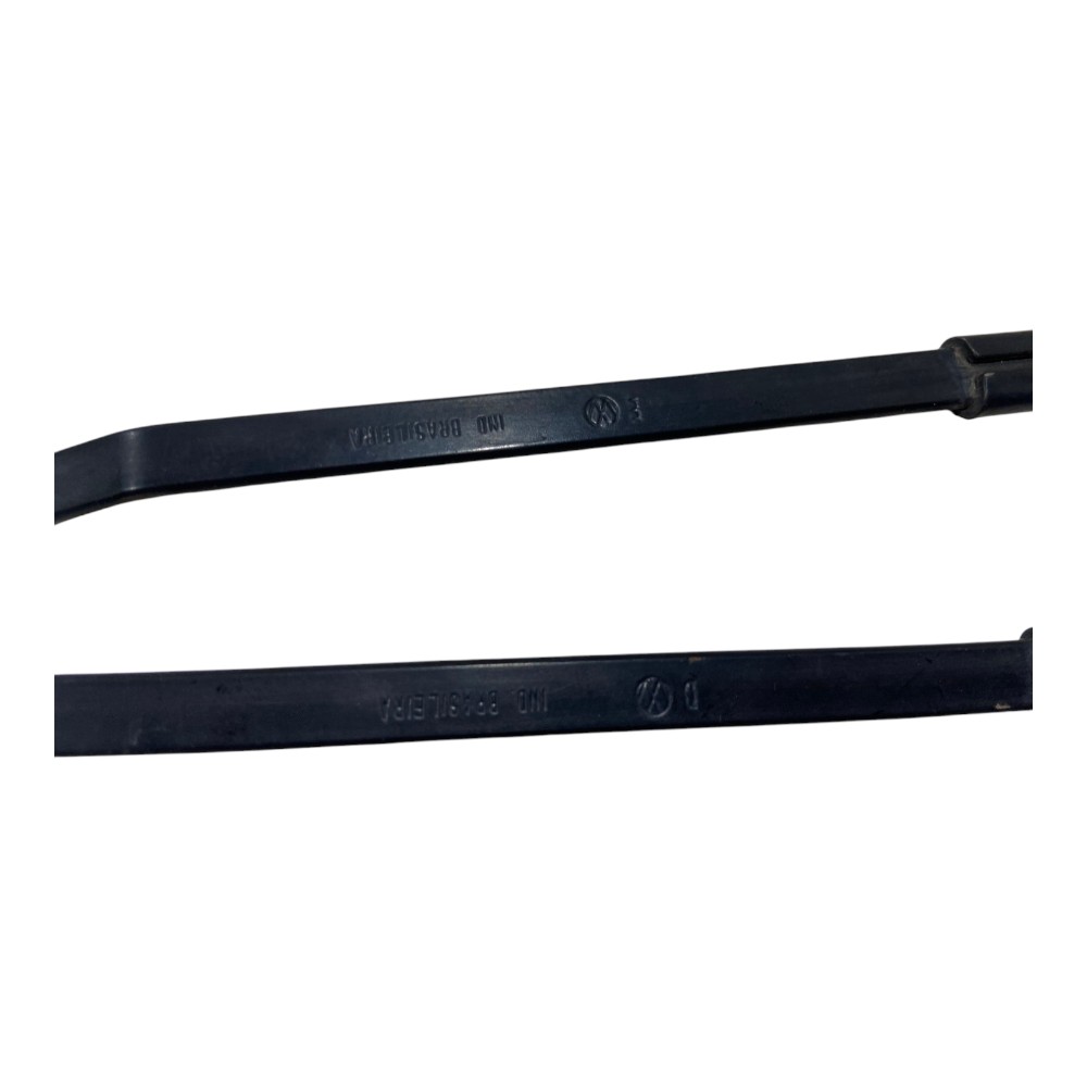 Par Braço Limpador Para Brisa Gol Parati Saveiro G3 2003 5