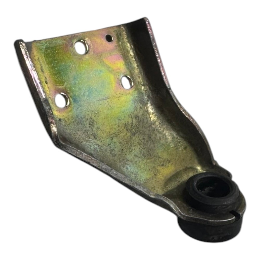 Suporte Cabo Acelerador Tbi Fiat Palio Siena Strada Uno Fire Prata