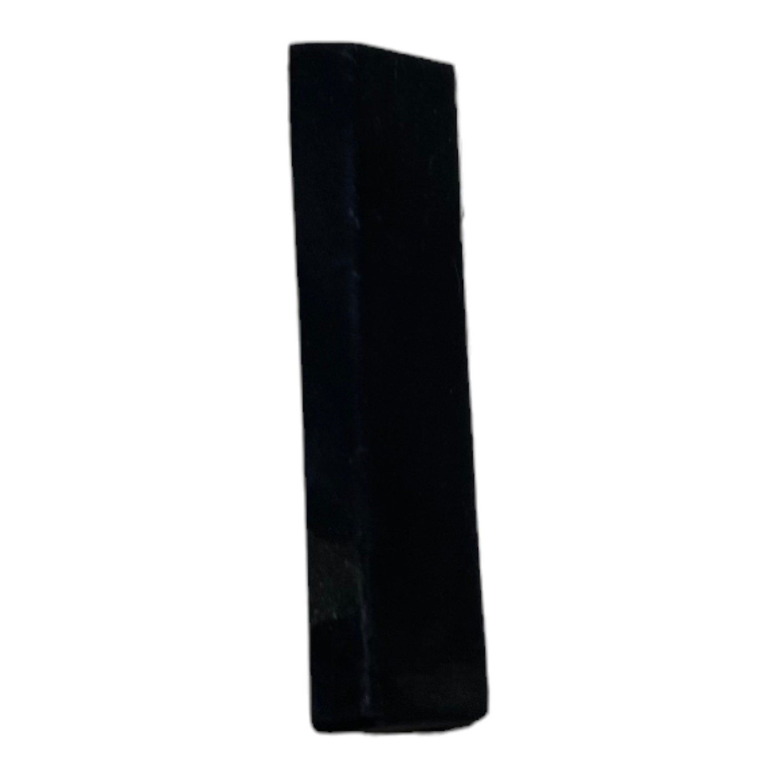 Friso Plástico Porta Dianteira Direita Ford Fiesta Original Preto 2