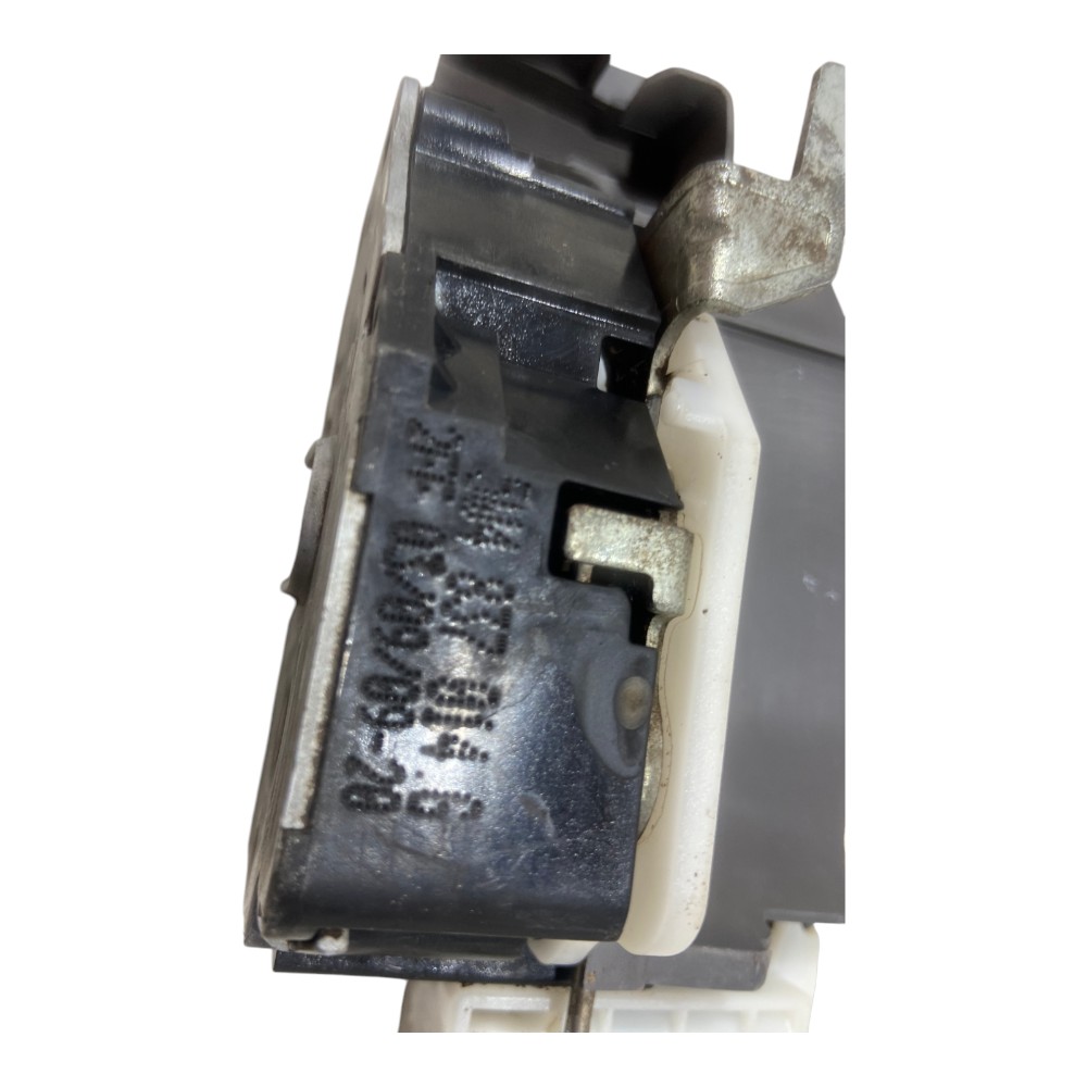 Fechadura Porta Dianteira Direita Vw Gol Saveiro Parati G4 3