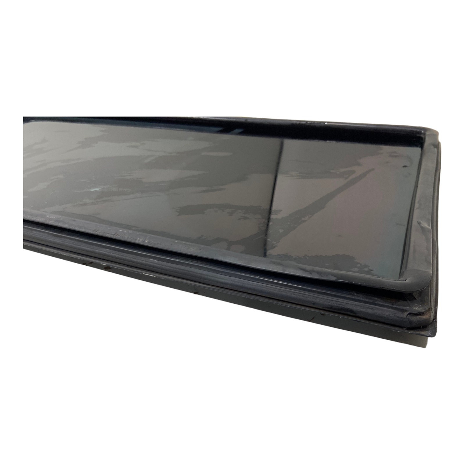 Vidro Fixo Traseiro Direito Fiat Uno Mille 2 Portas Original 2