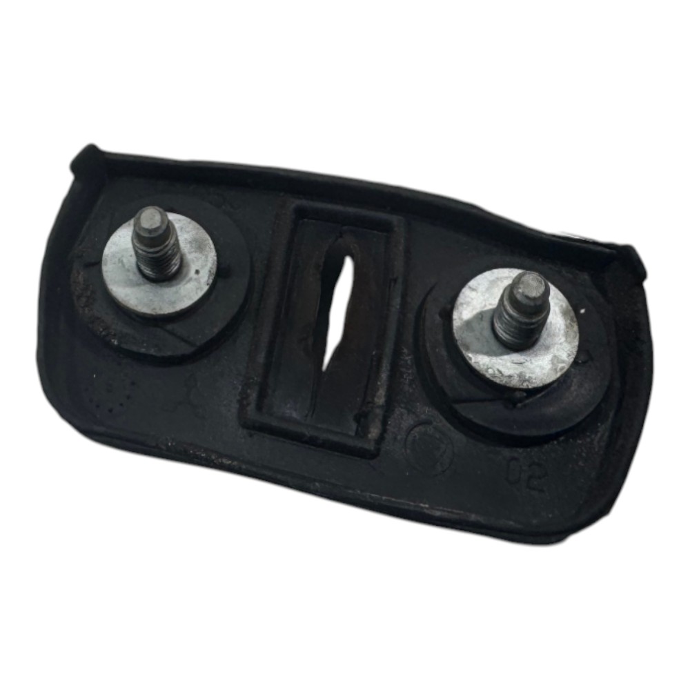 Guarnicao Borracha Limitador Traseiro Fiat Palio Strada 2010 2
