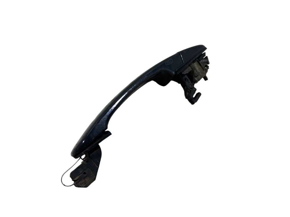 Macaneta Externa Dianteira Direita Vw Gol Parati Saveiro G3 9