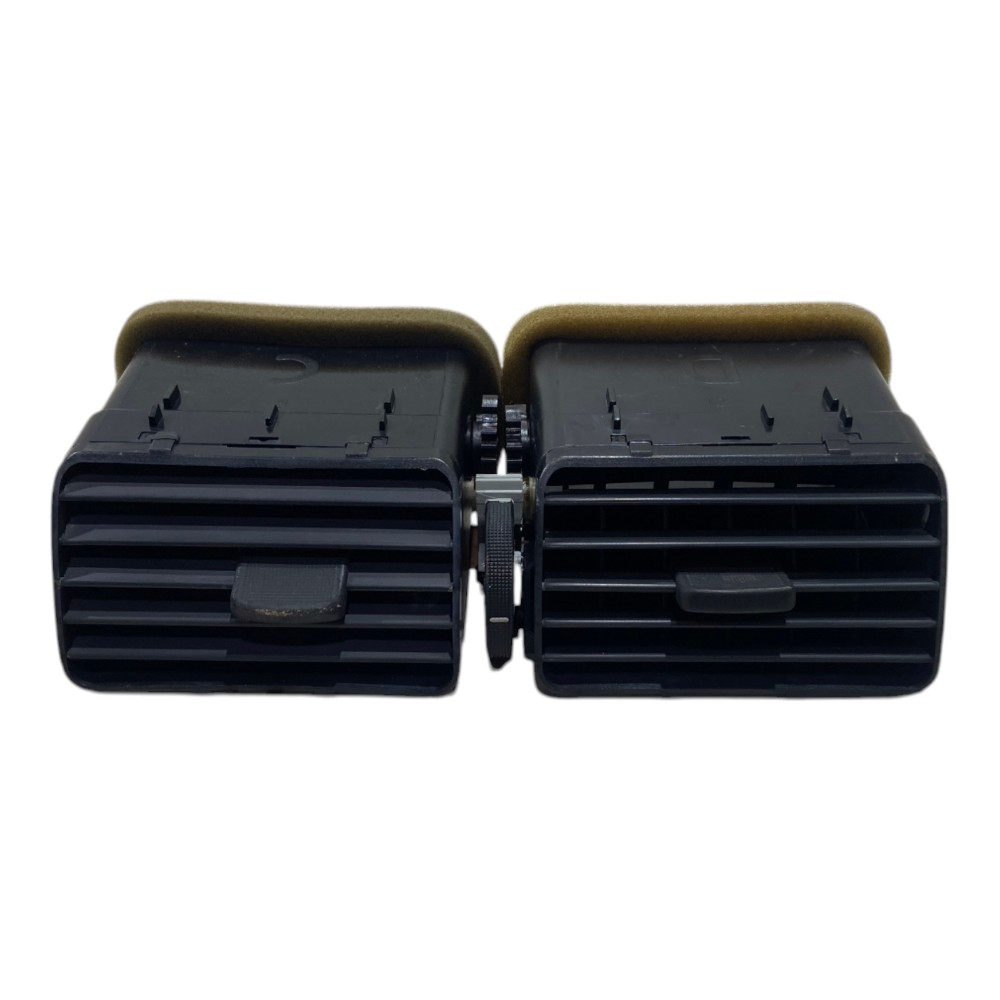 Par Difusor Central Ar Painel Gol Saveiro Parati G3 Original 10