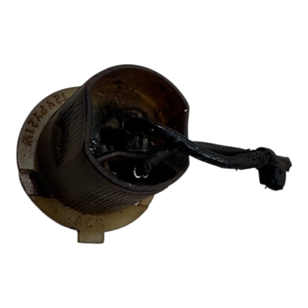 Plug Conector Soquete Lanterna Traseira Vw Parati G4 Origina 4