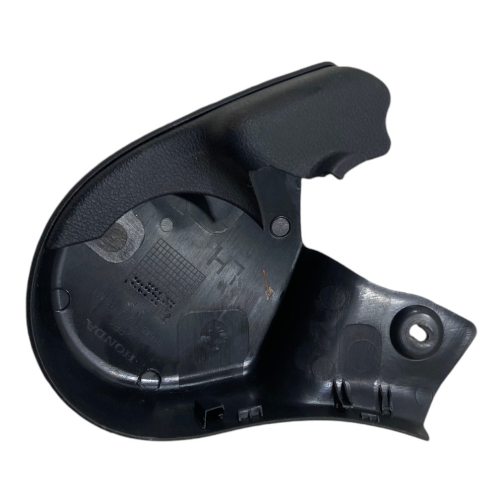 Moldura Acabamento Lateral Banco Esquerdo Honda Civic G10 2