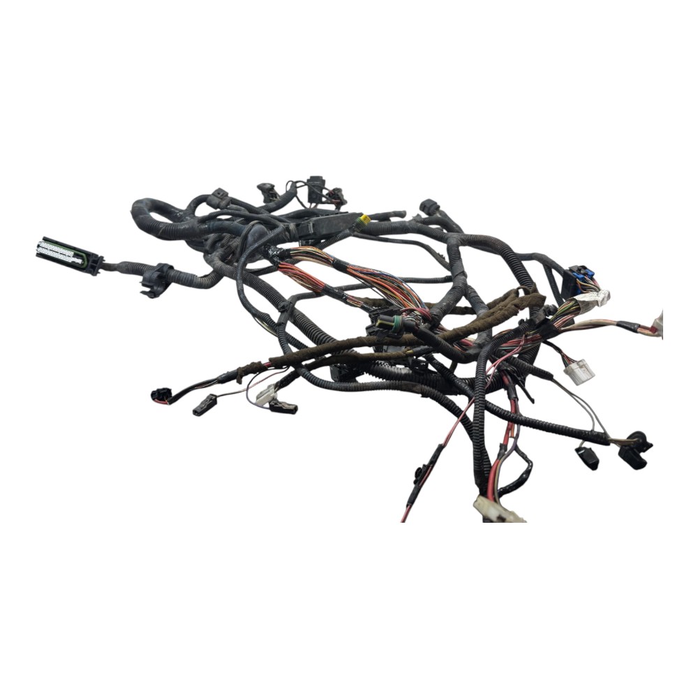 Chicote conector plug motor modulo Fiat Palio siena Strada 3