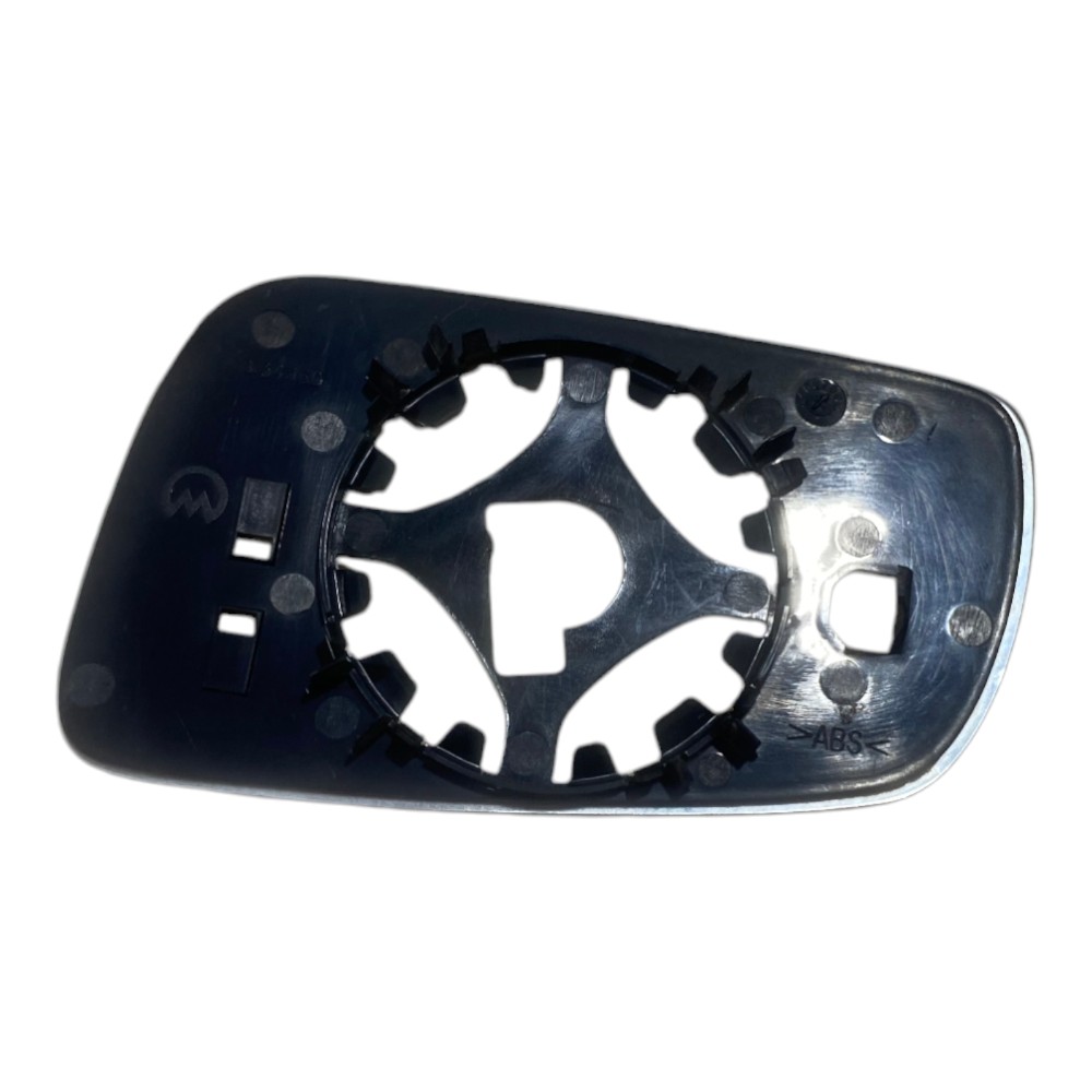 Lente Espelho Retrovisor Direito Vw Gol Parati Saveiro G3 6
