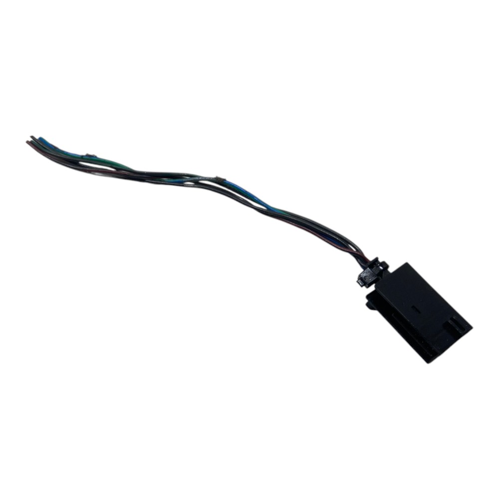Plug conector chicote botao vidro eletrico ford focus 2006