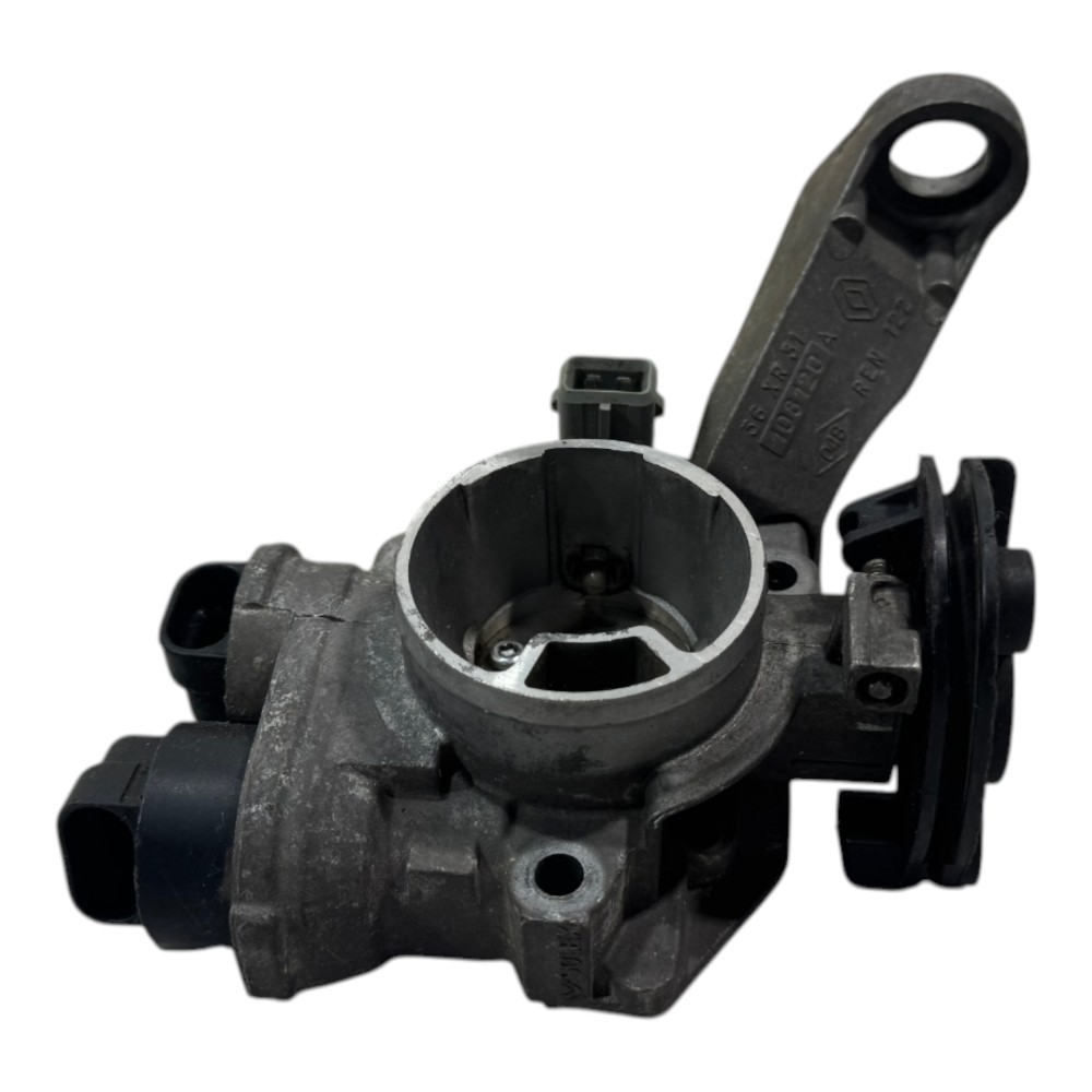 Tbi Corpo Borboleta Renault Clio Kangoo Peugeot 206 Original 2