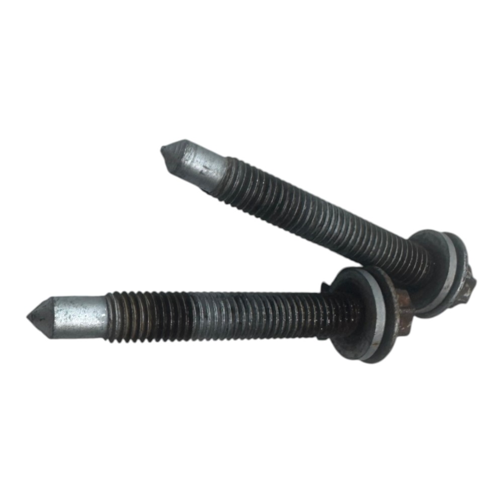 Par parafuso fixacao agregado Peugeot 207 2010 2012 original 8
