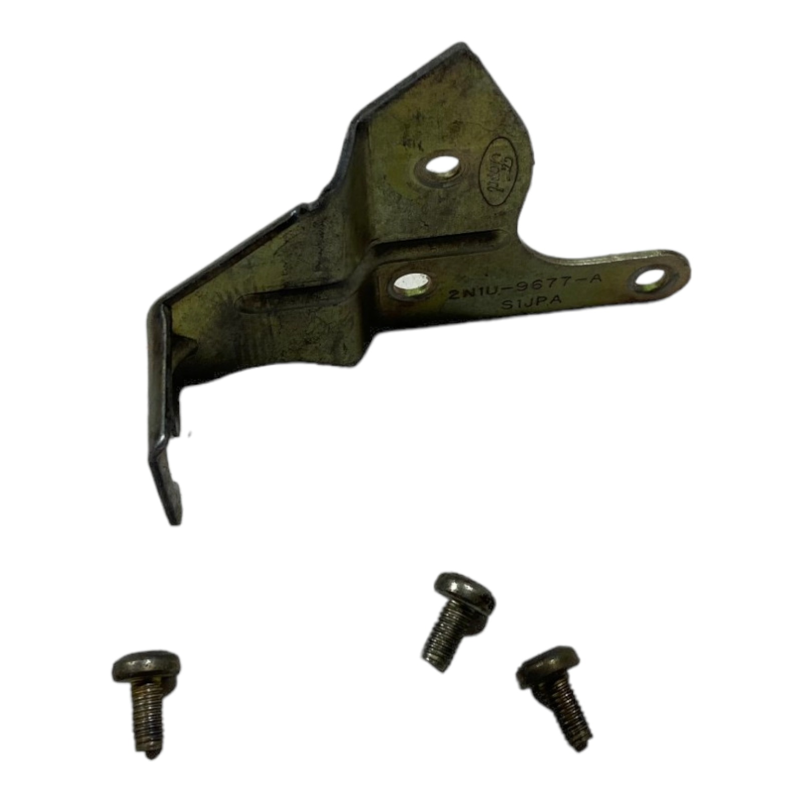 Suporte Cabo Acelerador Tbi Ford Fiesta  Supercharger 2