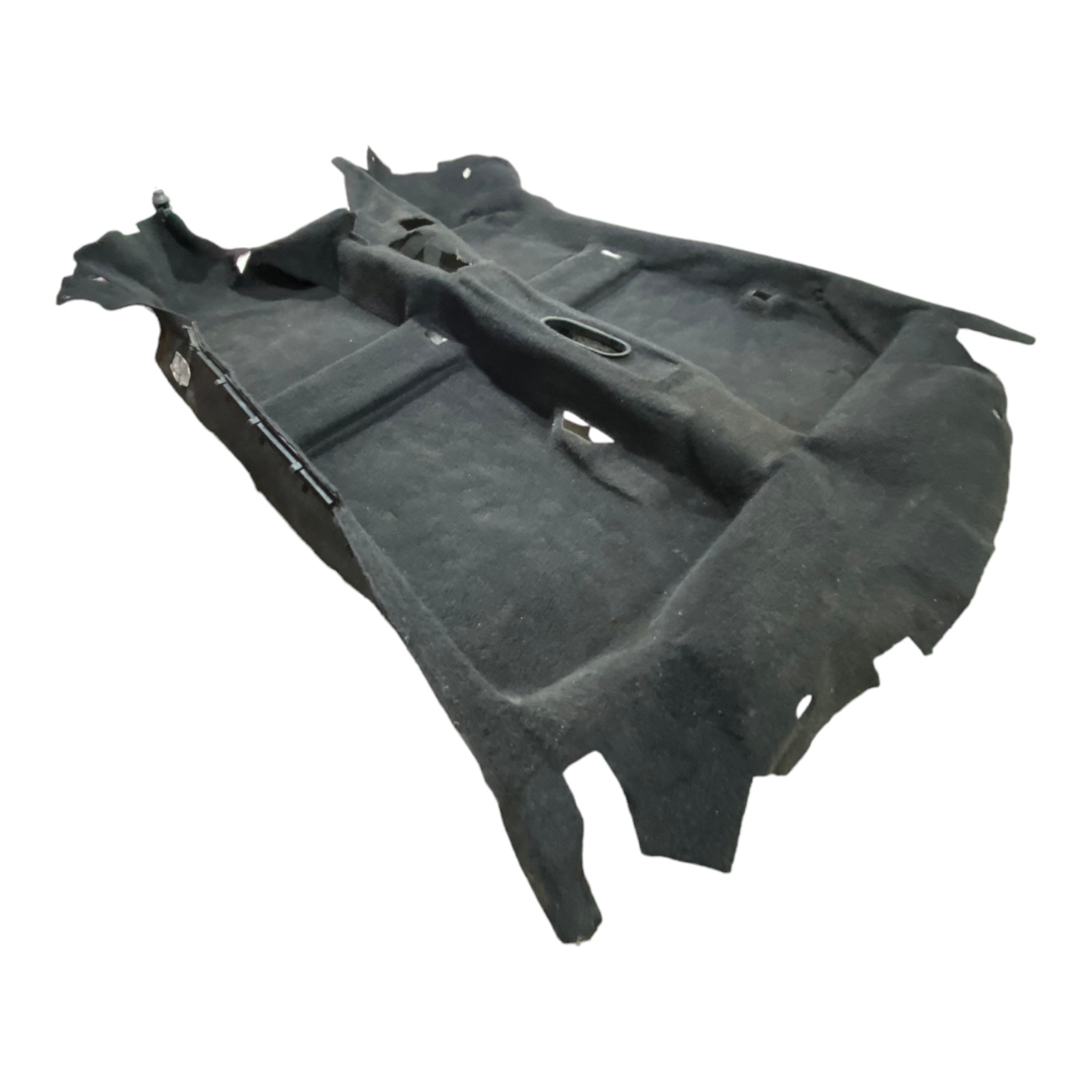 Forro Carpete Assoalho Chao Ford Fiesta Original 2
