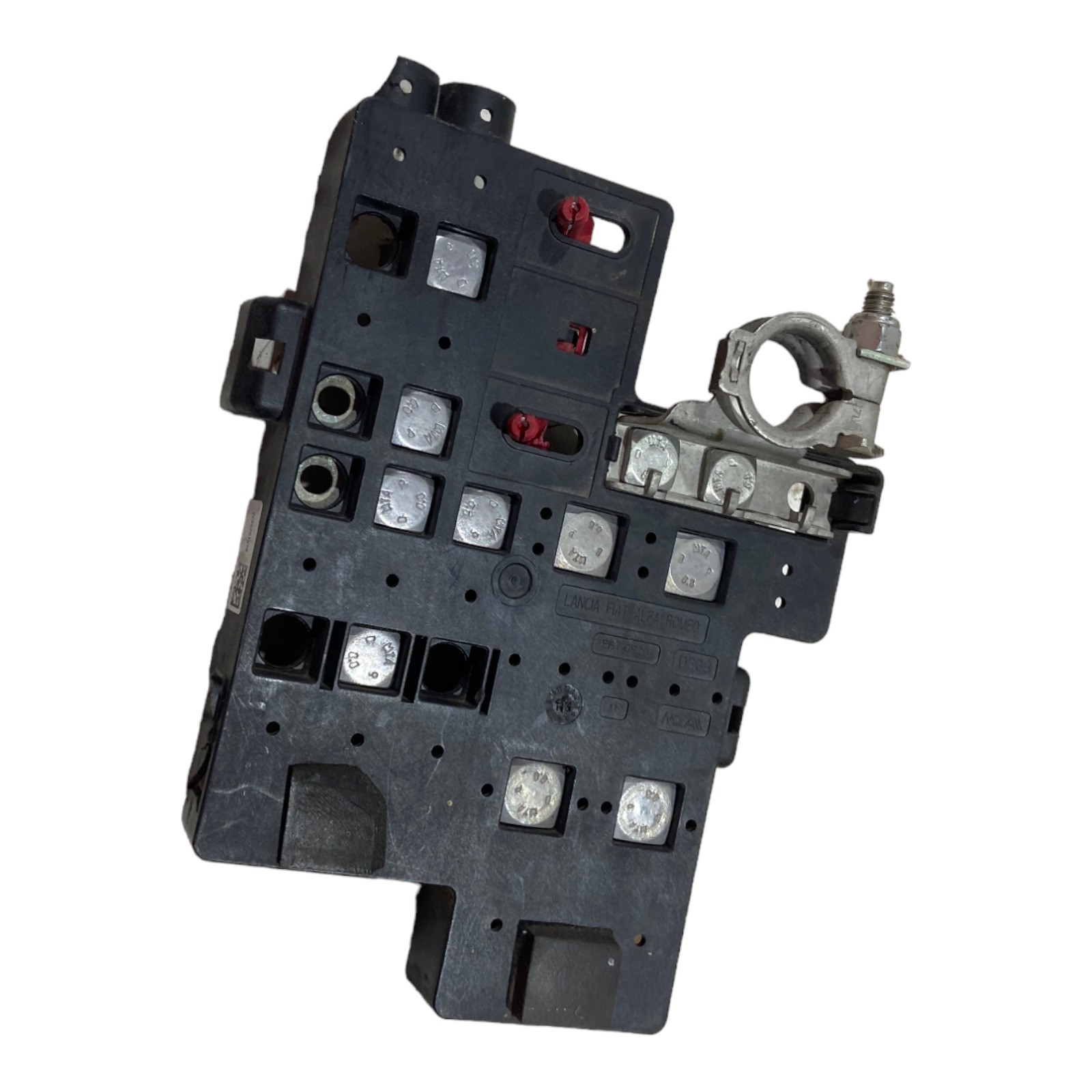 Polo Positivo Rele Bateria Fiat Uno 3cc Original 4