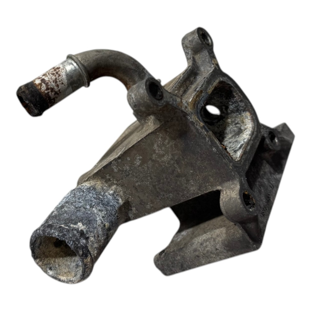Carcaca Sensor Temperatura Mangueira Ford Focus Fusion Usado