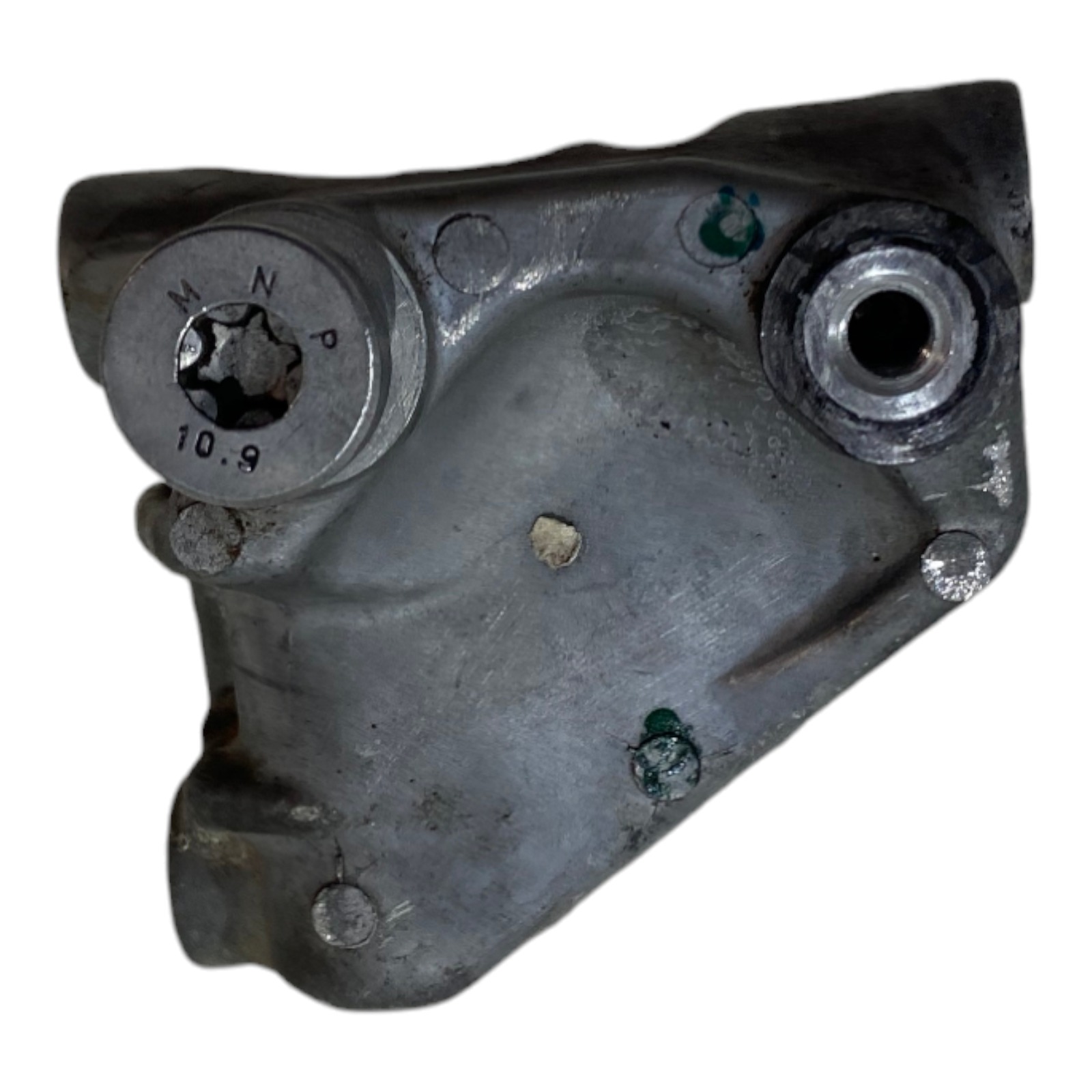 Suporte Do Alternador Do Honda Civic G10 2.0 2019 Original 5