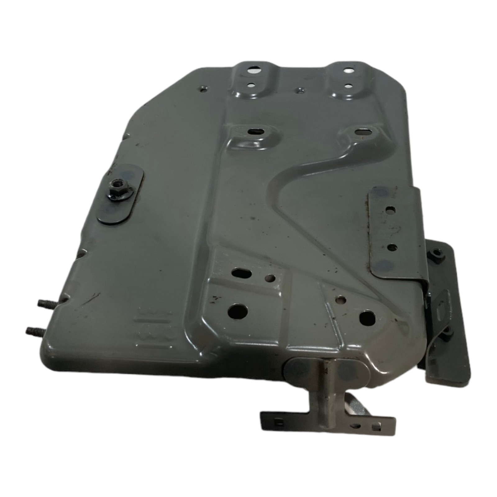 Suporte Base Bandeja Bateria Nissan March Versa Original 7
