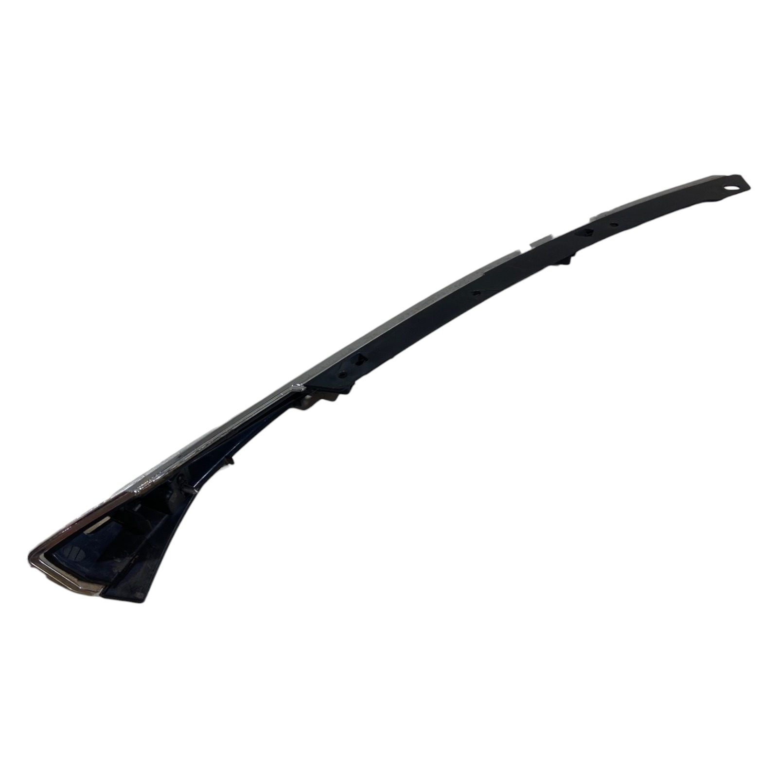 Friso Cromado Farol Direito Honda Civic G10 Original Detalhe 7