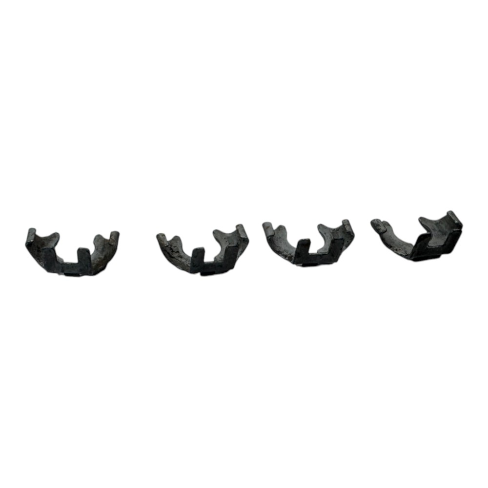 Kit 4 Trava Grampo Presilha Fiat Palio Siena Strada Uno Fire 5