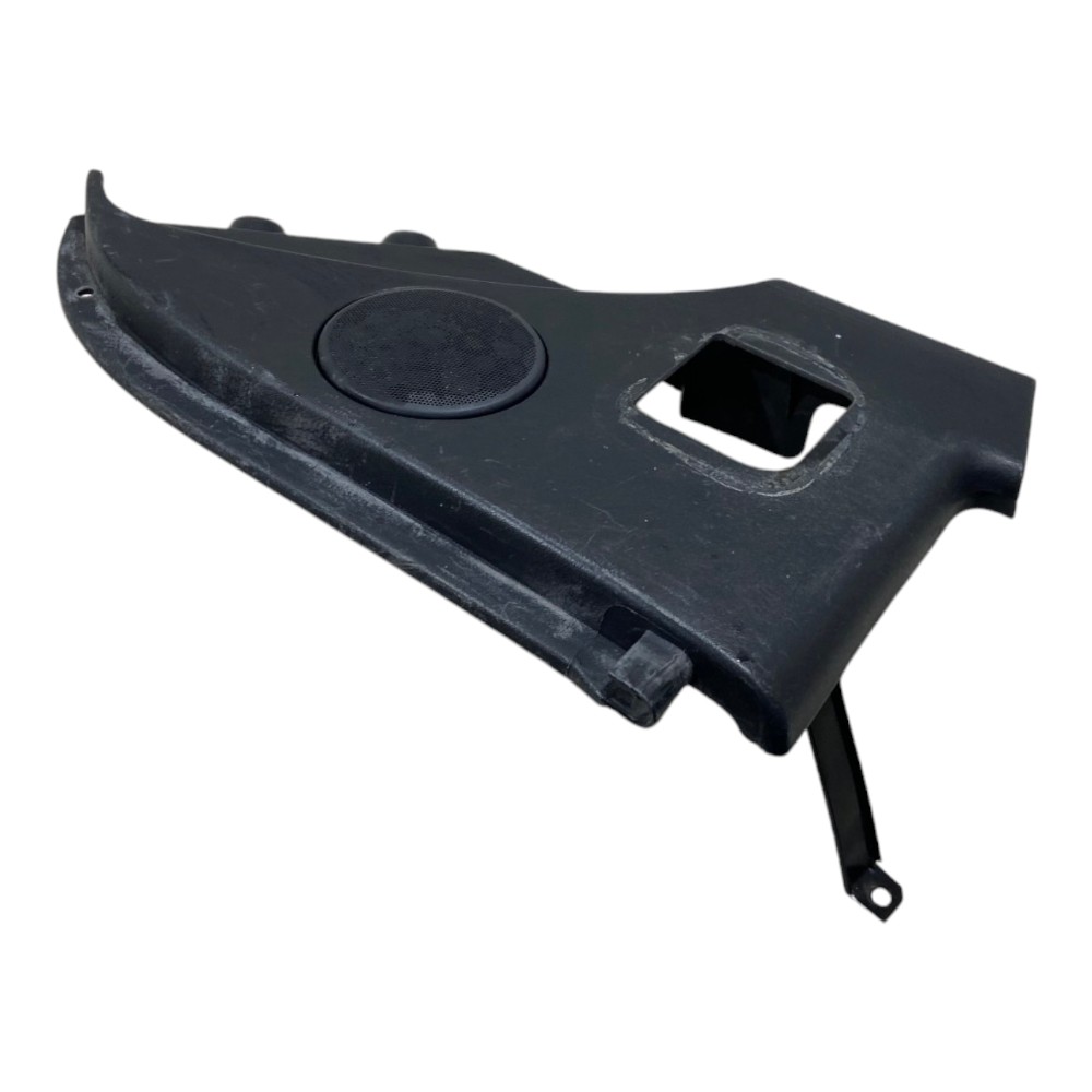 Suporte Bagagito Tampao Lado Esquerdo Vw Gol G3 2003 Origina Cinza 8