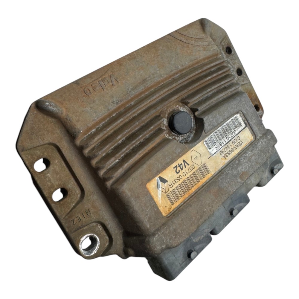 Modulo Central Injecao Renault Clio Logan Sandero 2009 2012