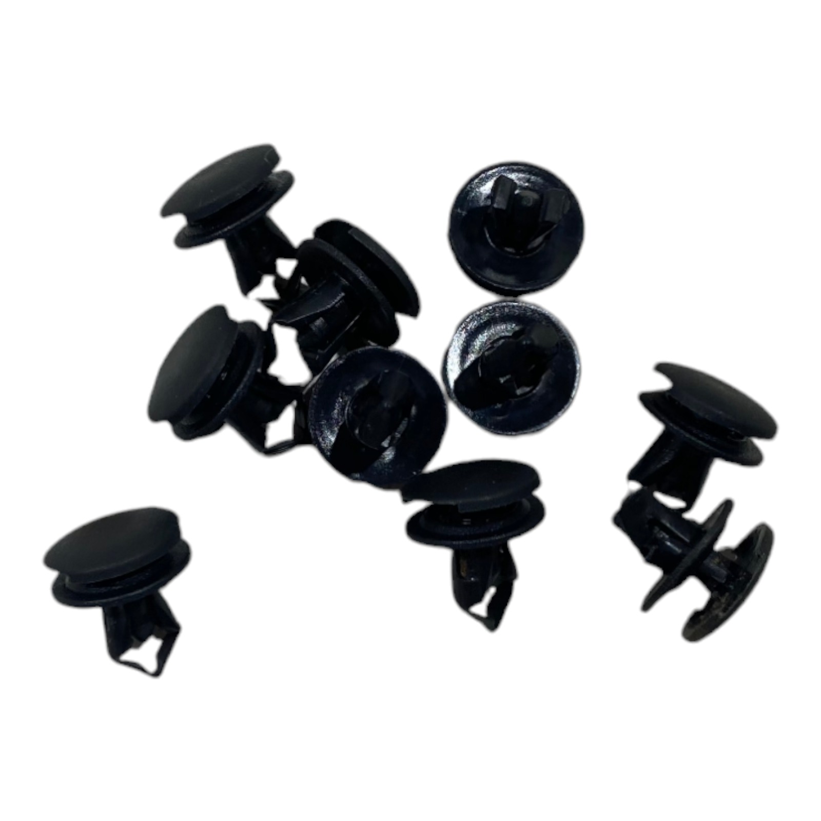 Kit 10 Grampo Presilha Forro Tampa Traseira Honda Civic G10 3