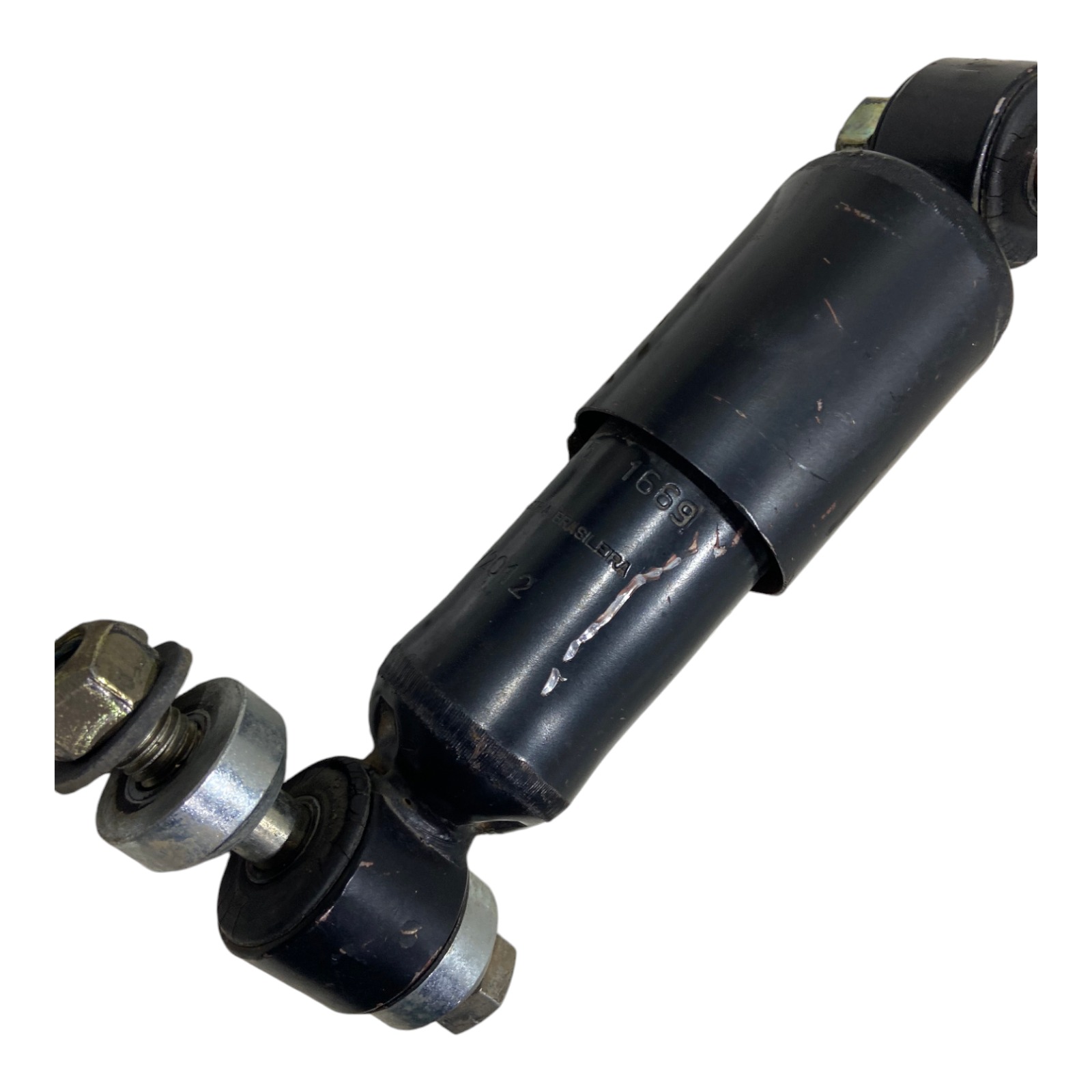 Par Amortecedor Cabine Ford Cargo 815 816 712 Cofap 3