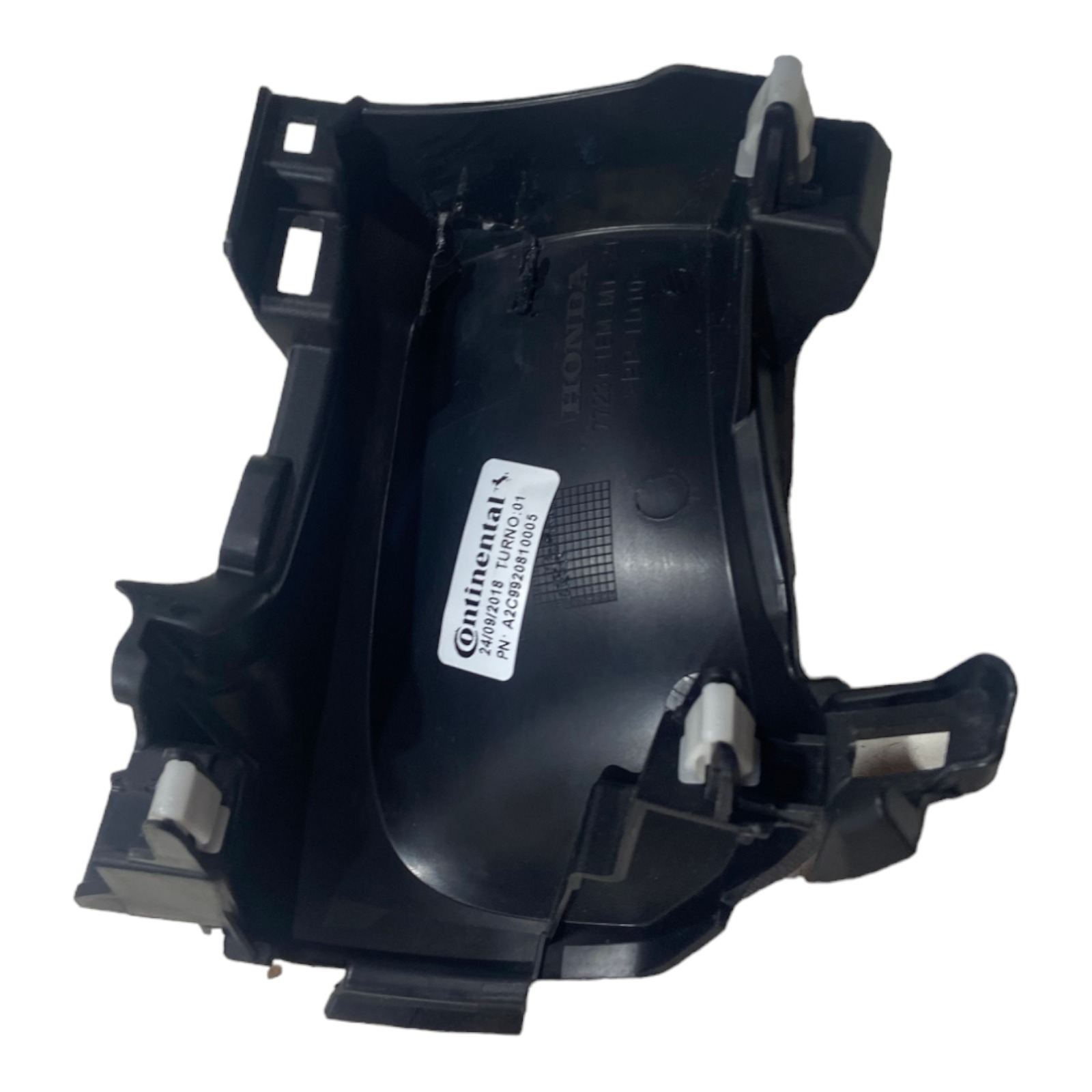 Friso Moldura Acabamento Painel Honda Civic G10 Detalhe 7